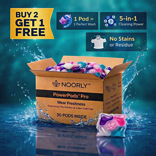 5-in-1 Laundry PowerPods Pro ( Pack of 30 )